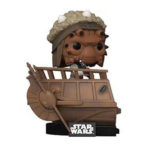 Funko Star Wars: Return of The Jedi - Nikto Build-A-Scene Pop! Deluxe Vinyl Acti